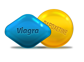 Viagra with Dapoxetine 1
